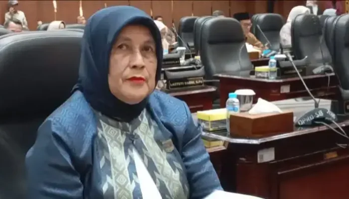 Endarmy Desak Percepatan Perbaikan Jembatan Anduriang
