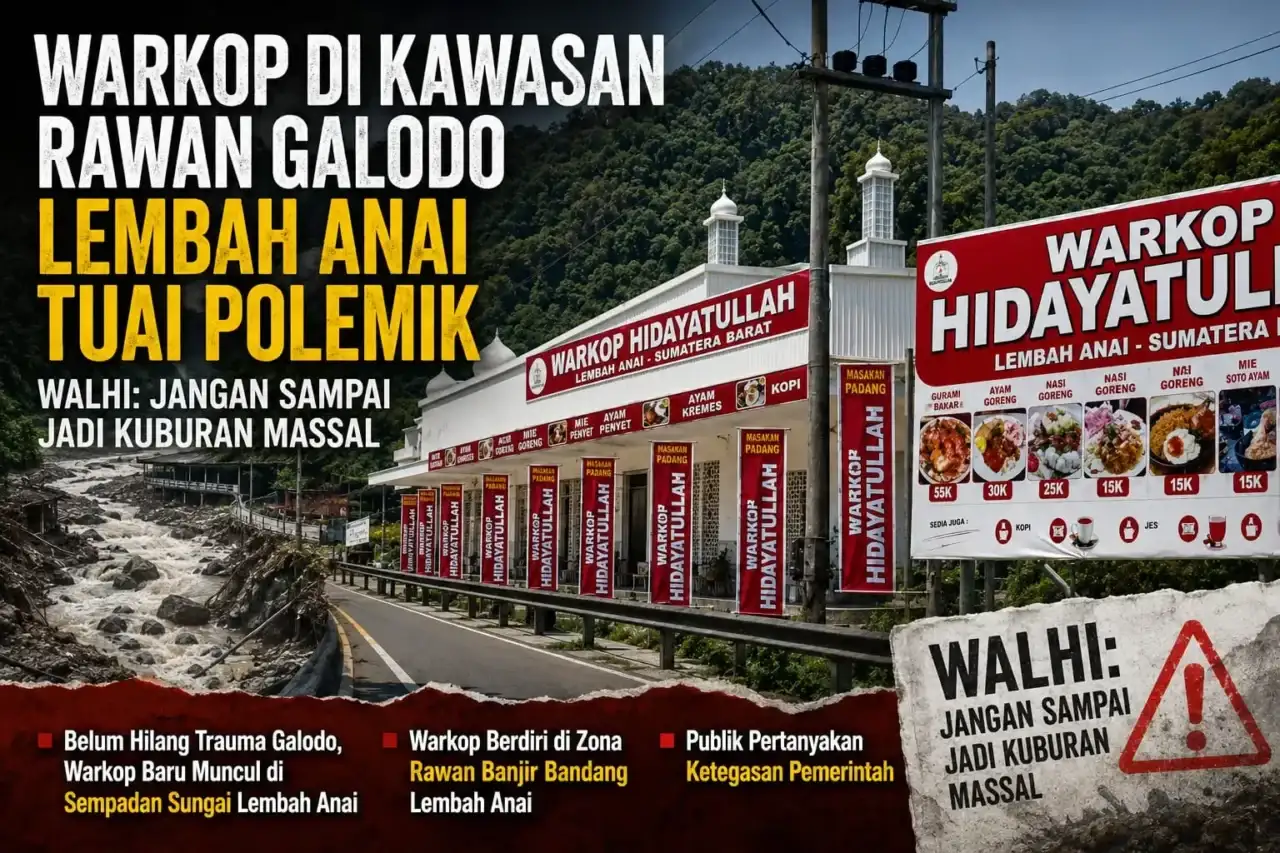 belum-hilang-trauma-galodo,-warkop-baru-muncul-di-sempadan-sungai-lembah-anai