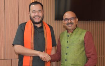 Padang Jajaki Kerja Sama Pendidikan dan Kesehatan dengan India