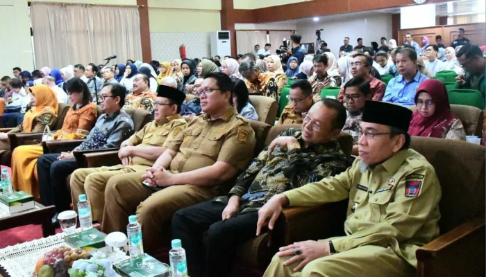 Padang Percepat Eliminasi TB dengan Dukungan Kemenkes