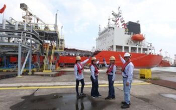 MT Novah Perkuat Distribusi Logistik Chandra Asri