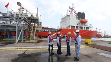 tiba-di-indonesia,-kapal-9.000-dwt-chandra-asri-bakal-perkuat-logistik