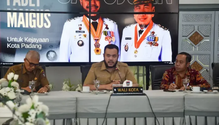 Padang Perketat Pengawasan Distribusi Program Makan Bergizi Gratis