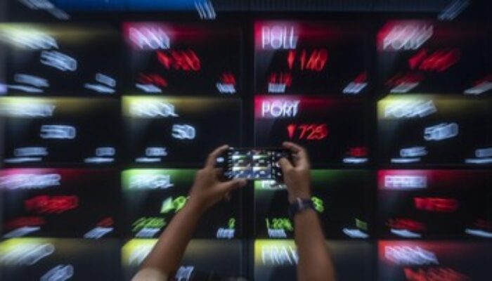 MSCI Coret 13 Saham Indonesia, AMRT Pindah Indeks Kecil