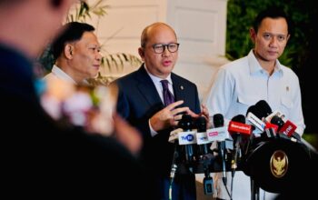 Danantara Buka Pembahasan Akuisisi Saham WBN