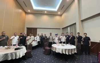 Imigrasi Bungo Bentuk Tim Pora Perketat Pengawasan Asing