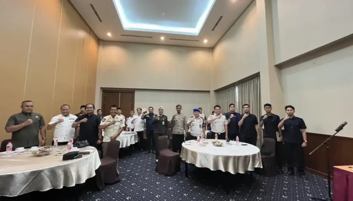 Imigrasi Bungo Bentuk Tim Pora Perketat Pengawasan Asing
