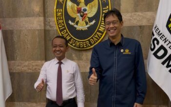 Bahlil dan Purbaya Sinkronkan PNBP dan Energi Desa