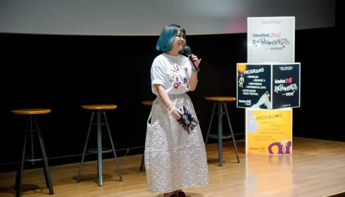 IdeaFest 2026 Angkat Manusia di Era AI