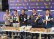 ungkap-penyelundupan-merkuri-di-pelabuhan-tanjung-priok,-bea-cukai-bersinergi-dengan-polda-metro-jaya