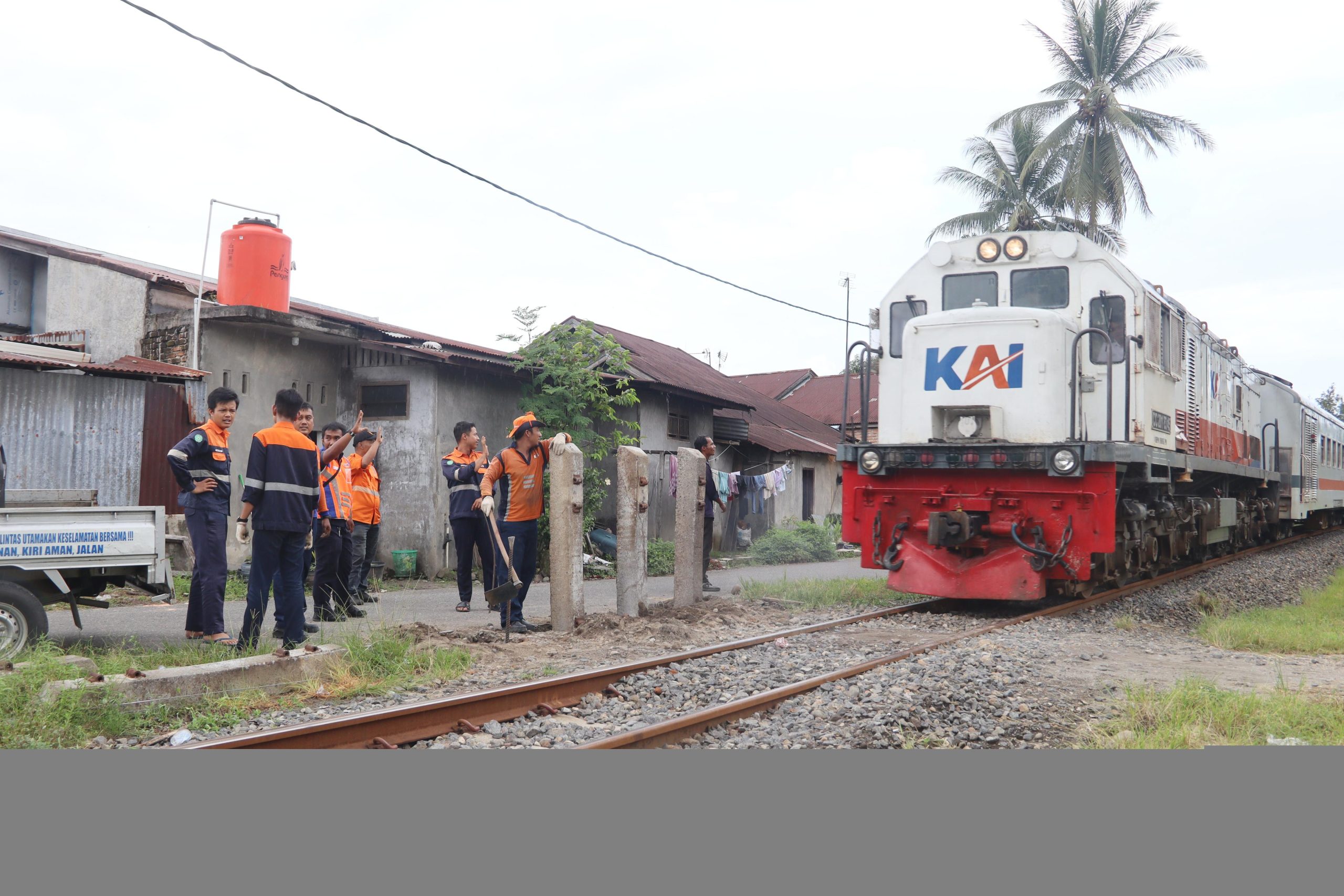 kai-divre-ii-sumbar-perketat-pemeriksaan-jalur-kereta-api