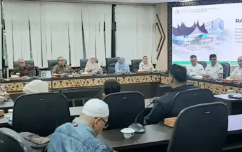 DPRD Sumbar Tindaklanjuti Polemik Bangunan Mandeh