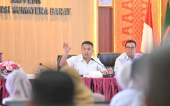 Sumbar Susun Proposal Program Nasional ke Pemerintah Pusat