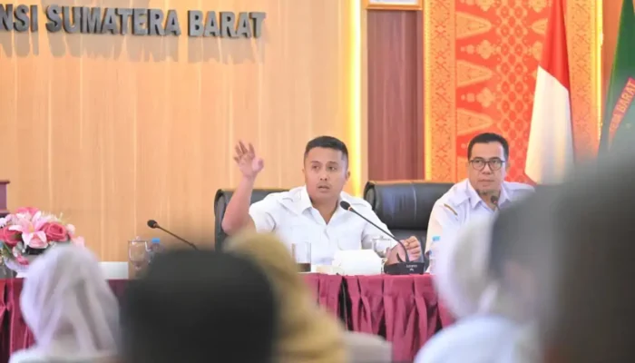 Sumbar Susun Proposal Program Nasional ke Pemerintah Pusat