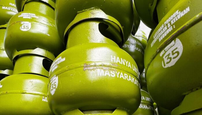 Pemerintah Siapkan Konversi LPG 3 Kg ke CNG