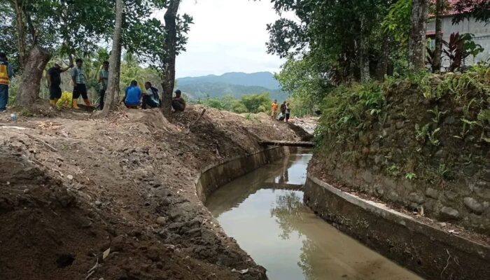 Padang Siapkan Rp226 Miliar Pulihkan 16 Irigasi