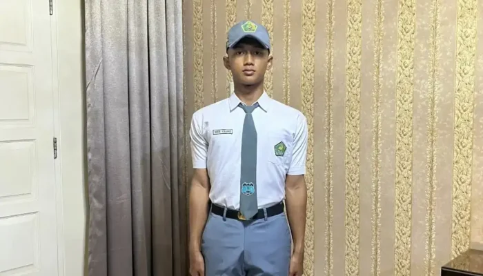 Fathir Verianico Lolos Nominasi Capaska Nasional 2026
