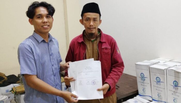 Kemenhaj Padang Pastikan Distribusi Zamzam Jemaah Lancar