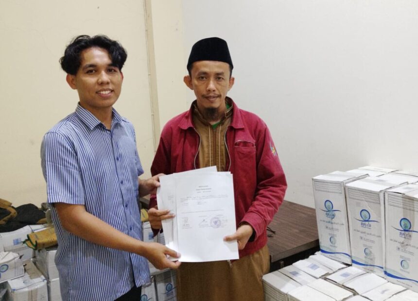 kemenhaj-padang-pastikan-distribusi-air-zamzam-jemaah-aman