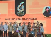 kapolri-buka-munas-vi-kbpp-polri,-diingatkan-jangan-sibuk-hanya-jelang-pemilu