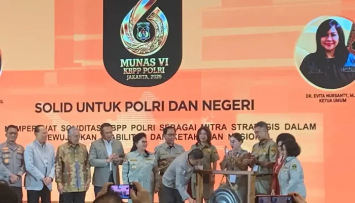Kapolri Ingatkan KBPP Polri Fokus Bermanfaat untuk Masyarakat