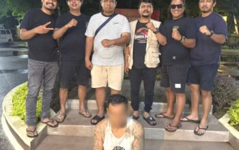 Polisi Tangkap Anak Gasak Emas dan Uang Ibu di Padang