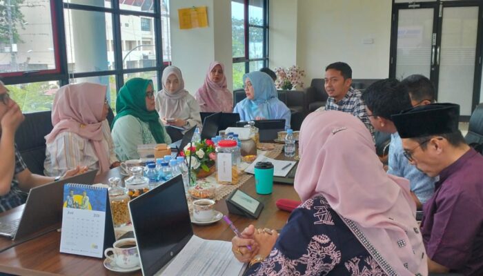 Bappeda Padang Sinkronkan RKPD dengan Visi Smart City