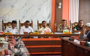Pariaman Matangkan Persiapan Tabuik 2026
