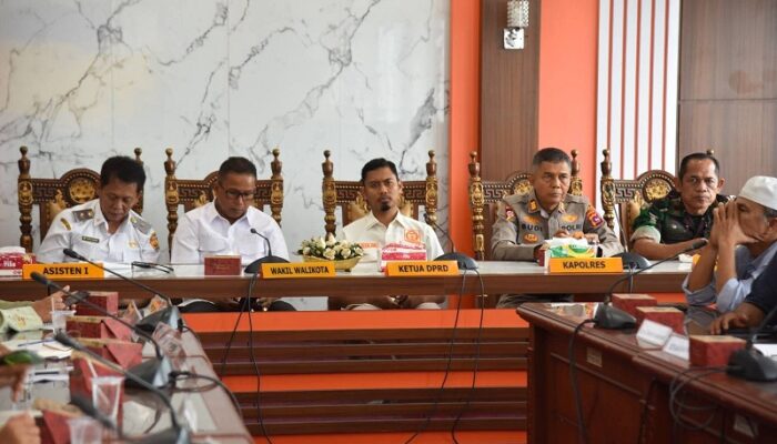 Pariaman Matangkan Persiapan Tabuik 2026