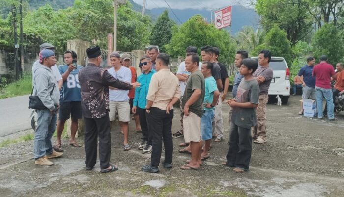 Warga Limau Manis Desak Bubarkan Aliansi Boikot Semen Padang
