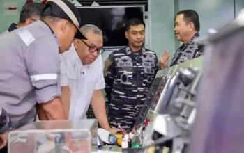 Wamenaker Dorong SKKNI Perkuat Sertifikasi Maritim