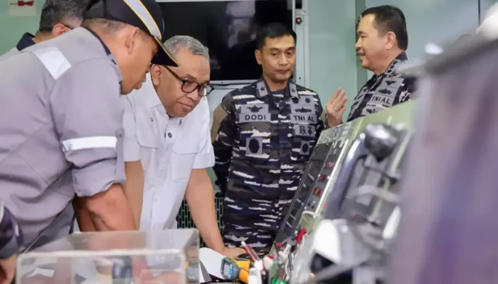 Wamenaker Dorong SKKNI Perkuat Sertifikasi Maritim