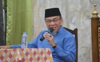 Wawako Padang Ajak Jemaah Maknai At-Taubah untuk Ibadah
