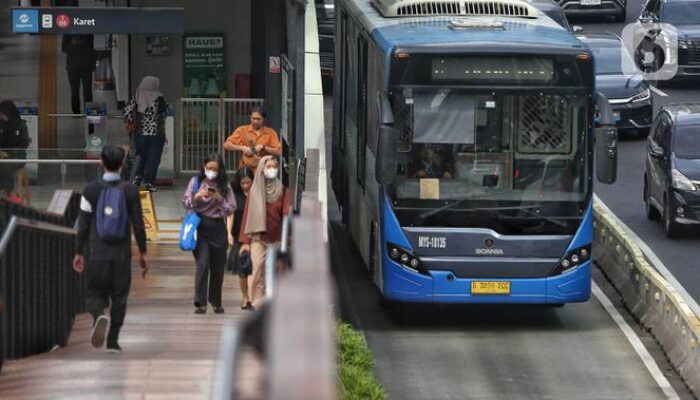 Ganjil Genap Jakarta Libur Akhir Pekan
