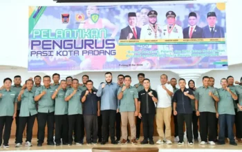 Wali Kota Padang Dorong PASI Perkuat Pembinaan Atletik