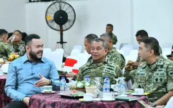 Fadly Amran Dukung Peluncuran 1.061 Koperasi Merah Putih