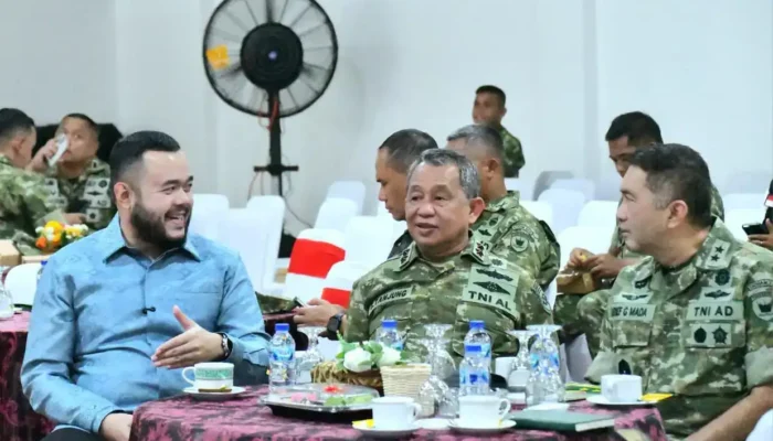 Fadly Amran Dukung Peluncuran 1.061 Koperasi Merah Putih