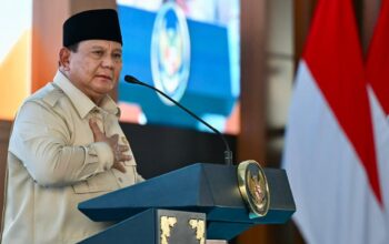 Prabowo Kaitkan Ketahanan Pangan dengan Kedaulatan Bangsa