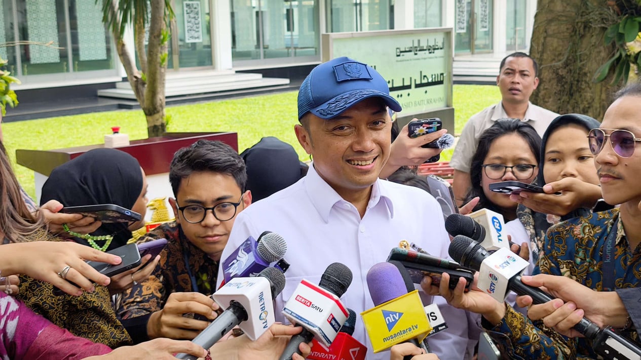 mensesneg-sebut-cadangan-beras-ri-tembus-5,3-juta-ton:-pangan-aman,-harga-terjangkau