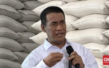 Indonesia Siap Kirim 500 Ribu Ton Pupuk ke Australia