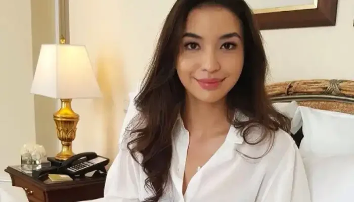 Manohara Odelia Pinot Bagikan Tips Kesehatan dan Kecantikan