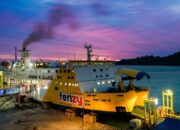ferry-kini-jadi-salah-satu-moda-transportasi-utama-pilihan-masyarakat,-asdp-kasih-buktinya