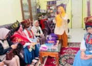 KICI Padang Sambangi Permata Hati, Apresiasi Kreasi Tingkuluak