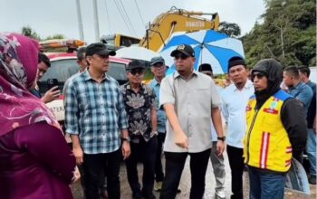 Normalisasi Sungai Kubu Anau Agam Ditargetkan Mulai Juni