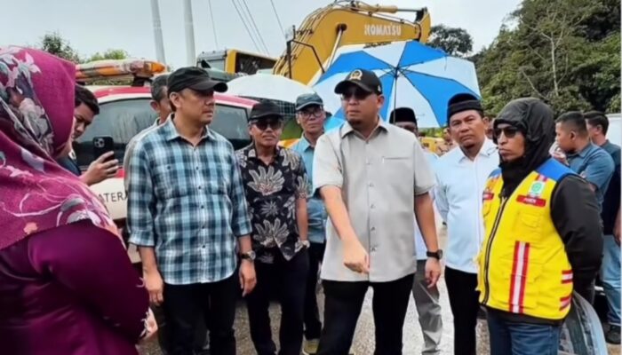 Normalisasi Sungai Kubu Anau Agam Ditargetkan Mulai Juni