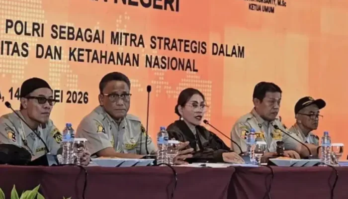 KBPP Polri Tunda Munas VI Setelah Sidang Memanas