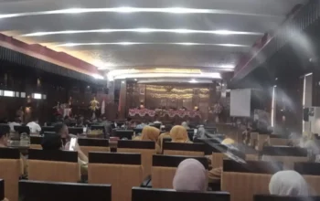 DPRD Pesisir Selatan Bahas Izin Bangunan Pulau Cubadak