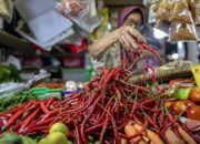 BPS Ingatkan Lonjakan Harga Pangan Jelang Iduladha