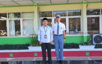 MAN 2 Padang Dukung Fathir ke Seleksi Capaska Nasional