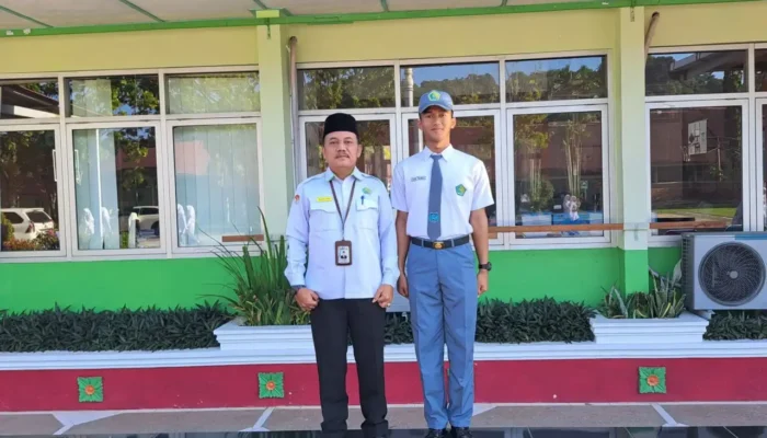 MAN 2 Padang Dukung Fathir ke Seleksi Capaska Nasional